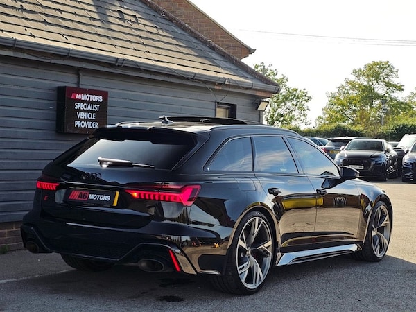Used Audi RS6 Avant 2020 for sale - 76202572: Photo 16