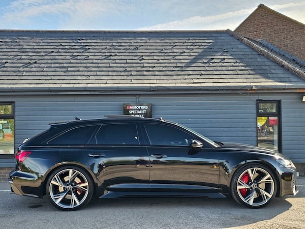Used Audi RS6 Avant 2020 for sale - 76202572: Photo 17