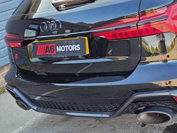 Used Audi RS6 Avant 2020 for sale - 76202572: Photo 19