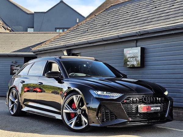 Used Audi RS6 Avant 2020 for sale - 76202572: Photo 1