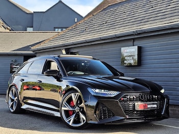 Used Audi RS6 Avant 2020 for sale - 76202572: Photo
