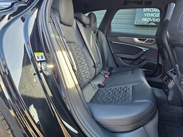 Used Audi RS6 Avant 2020 for sale - 76202572: Photo 21