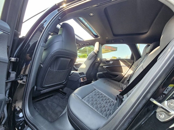 Used Audi RS6 Avant 2020 for sale - 76202572: Photo 22