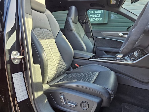 Used Audi RS6 Avant 2020 for sale - 76202572: Photo 24
