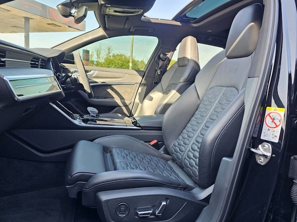 Used Audi RS6 Avant 2020 for sale - 76202572: Photo 25