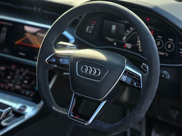 Used Audi RS6 Avant 2020 for sale - 76202572: Photo 28