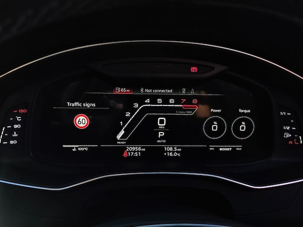 Used Audi RS6 Avant 2020 for sale - 76202572: Photo 29
