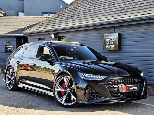 Used Audi RS6 Avant 2020 for sale - 76202572: Photo 2