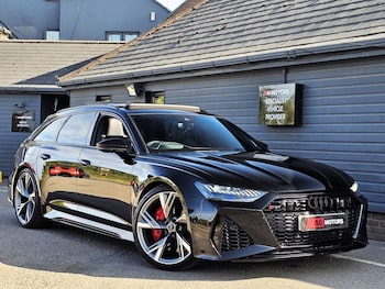 Used Audi RS6 Avant 2020 for sale - 76202572: Photo