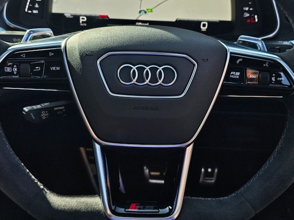 Used Audi RS6 Avant 2020 for sale - 76202572: Photo 31