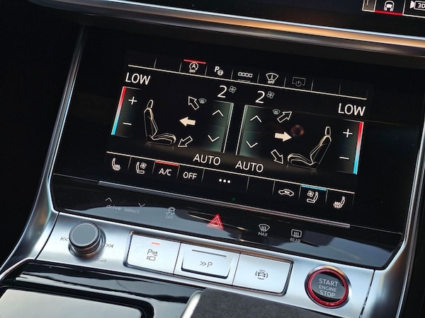 Used Audi RS6 Avant 2020 for sale - 76202572: Photo 38