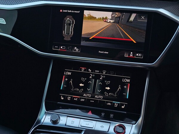 Used Audi RS6 Avant 2020 for sale - 76202572: Photo 39