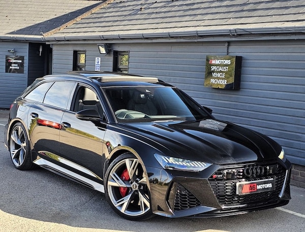 Used Audi RS6 Avant 2020 for sale - 76202572: Photo 3