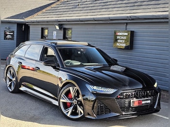 Used Audi RS6 Avant 2020 for sale - 76202572: Photo