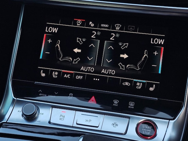 Used Audi RS6 Avant 2020 for sale - 76202572: Photo 40