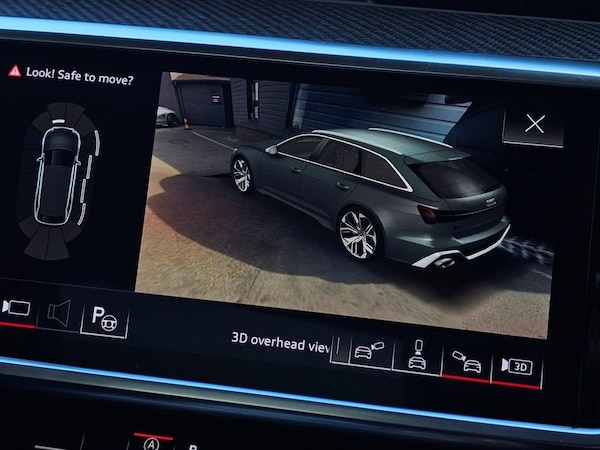 Used Audi RS6 Avant 2020 for sale - 76202572: Photo 45