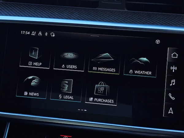 Used Audi RS6 Avant 2020 for sale - 76202572: Photo 47