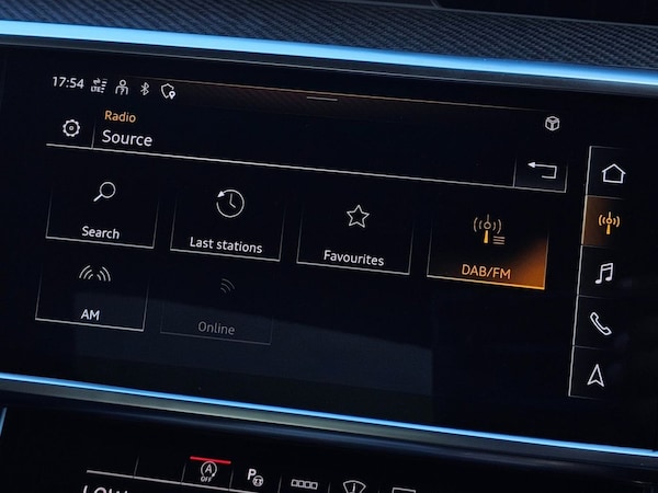 Used Audi RS6 Avant 2020 for sale - 76202572: Photo 48
