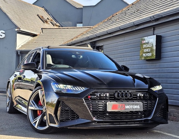 Used Audi RS6 Avant 2020 for sale - 76202572: Photo 5