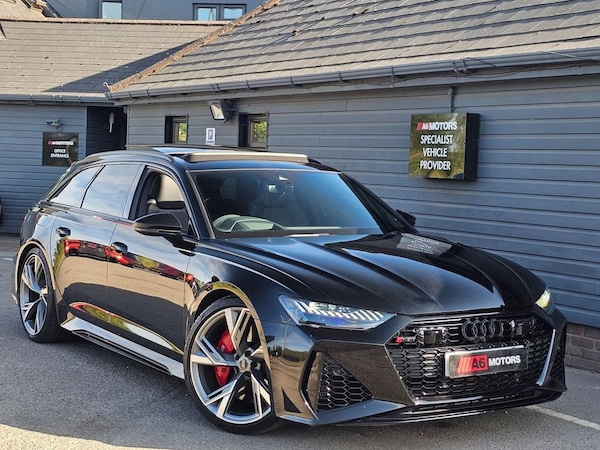 Used Audi RS6 Avant 2020 for sale - 76202572: Photo 6