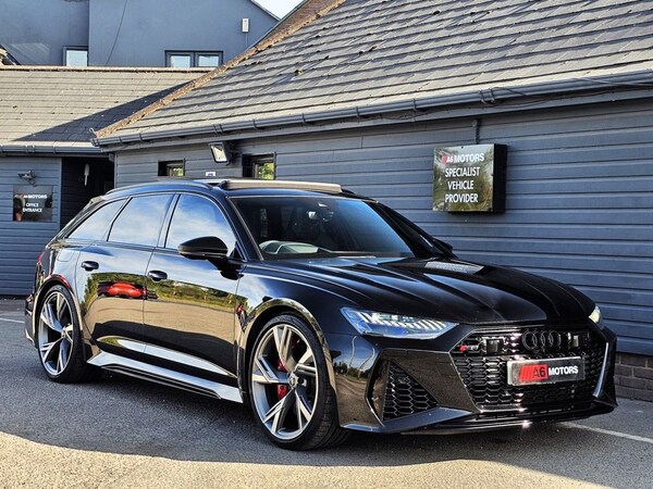 Used Audi RS6 Avant 2020 for sale - 76202572: Photo 9