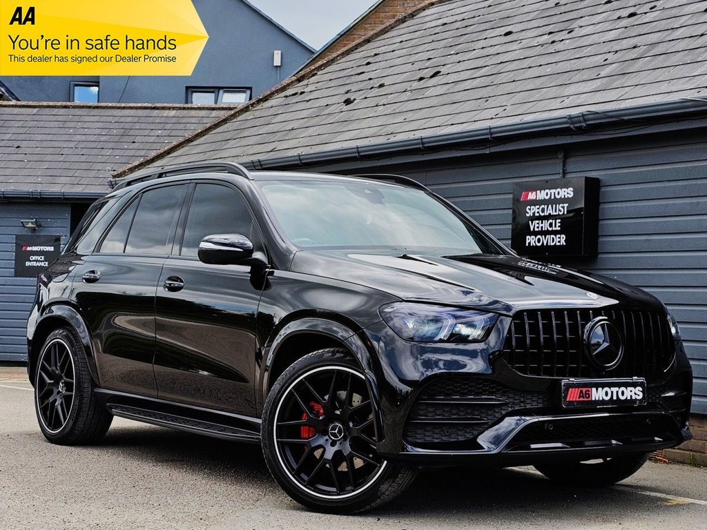 Used Mercedes-Benz GLE 2020 for sale - 76202850: Photo 1