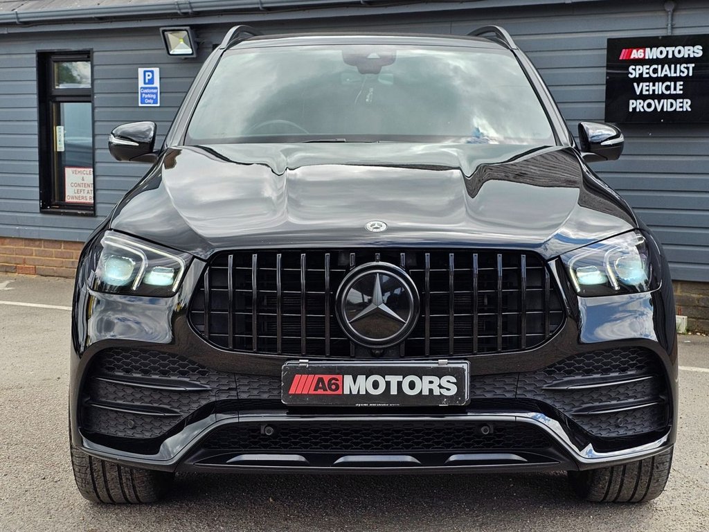 Used Mercedes-Benz GLE 2020 for sale - 76202850: Photo 12