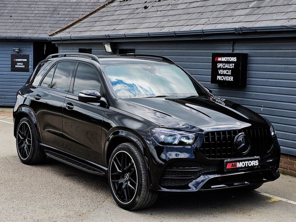 Used Mercedes-Benz GLE 2020 for sale - 76202850: Photo 19