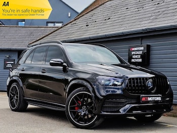 Used Mercedes-Benz GLE-Class 2020 for sale - 76202850: Photo
