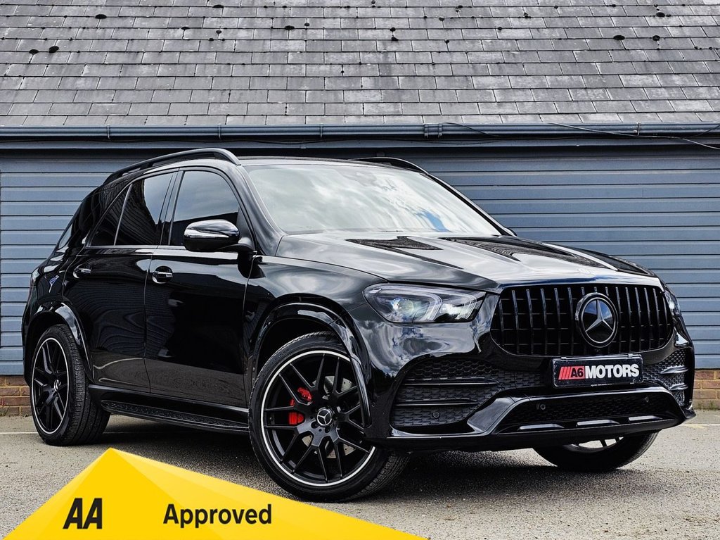 Used Mercedes-Benz GLE 2020 for sale - 76202850: Photo 2