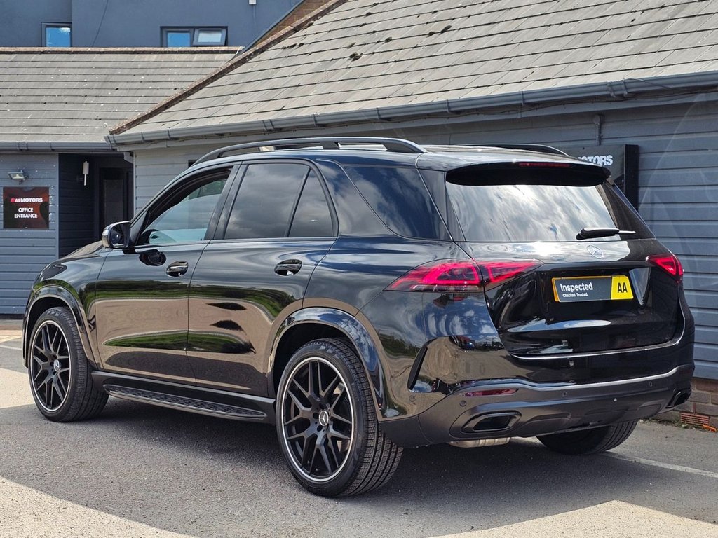 Used Mercedes-Benz GLE 2020 for sale - 76202850: Photo 24