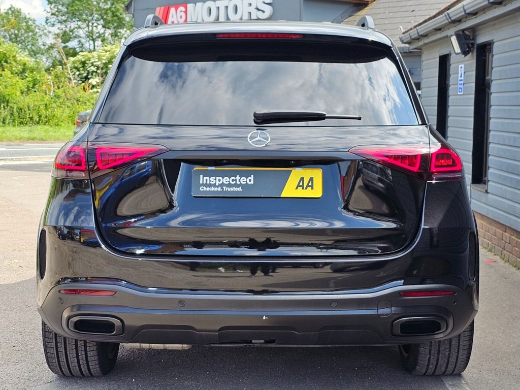 Used Mercedes-Benz GLE 2020 for sale - 76202850: Photo 25