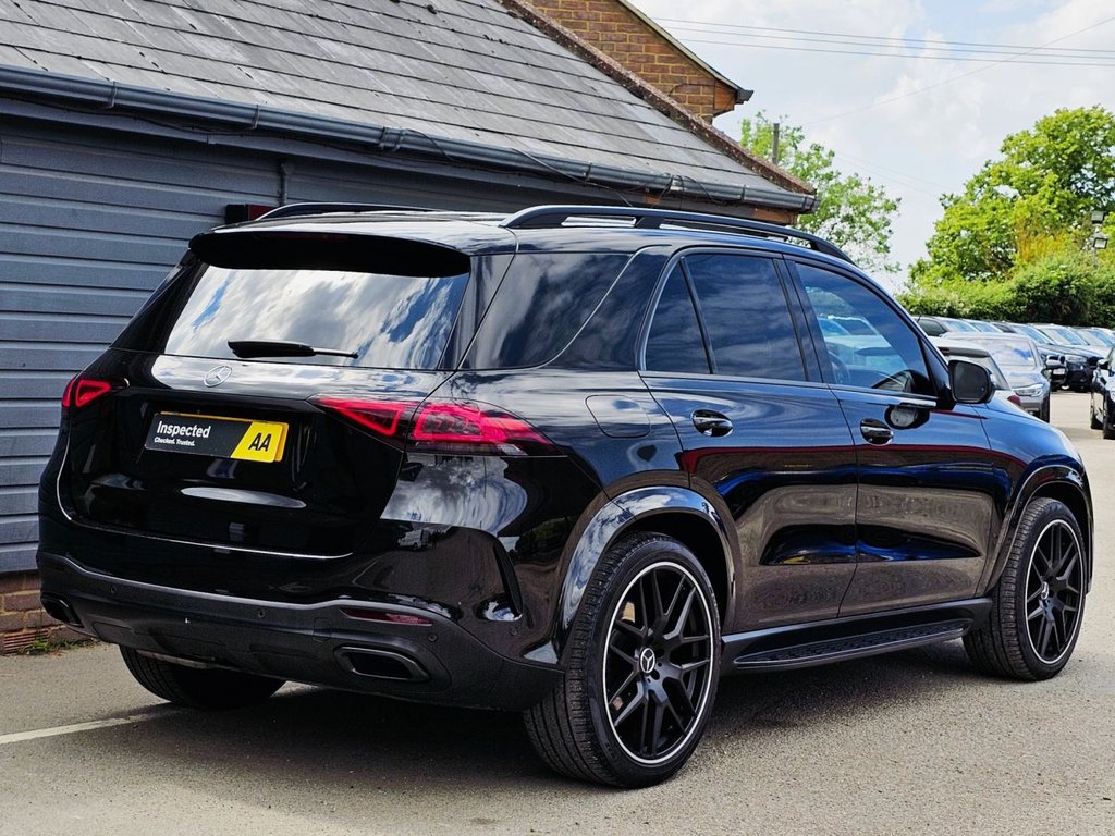 Used Mercedes-Benz GLE 2020 for sale - 76202850: Photo 26