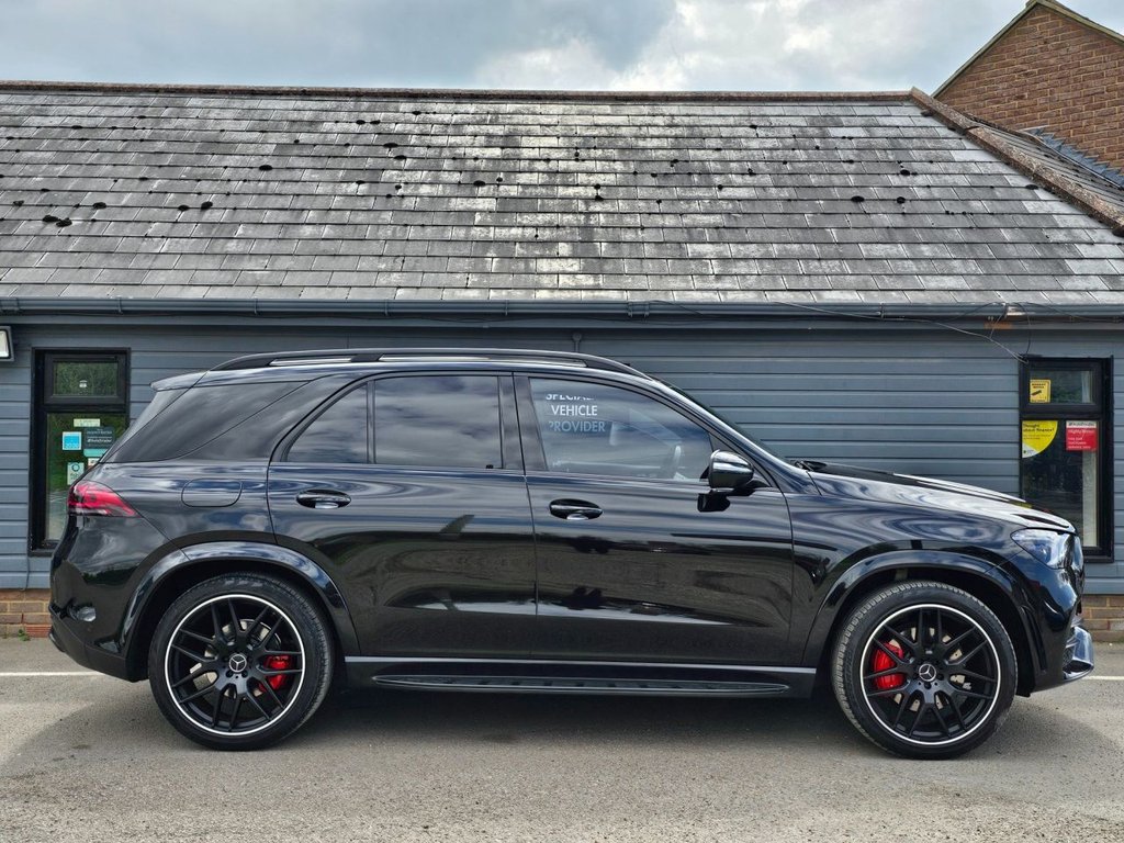 Used Mercedes-Benz GLE 2020 for sale - 76202850: Photo 27