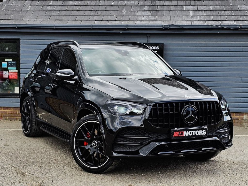 Used Mercedes-Benz GLE 2020 for sale - 76202850: Photo 3