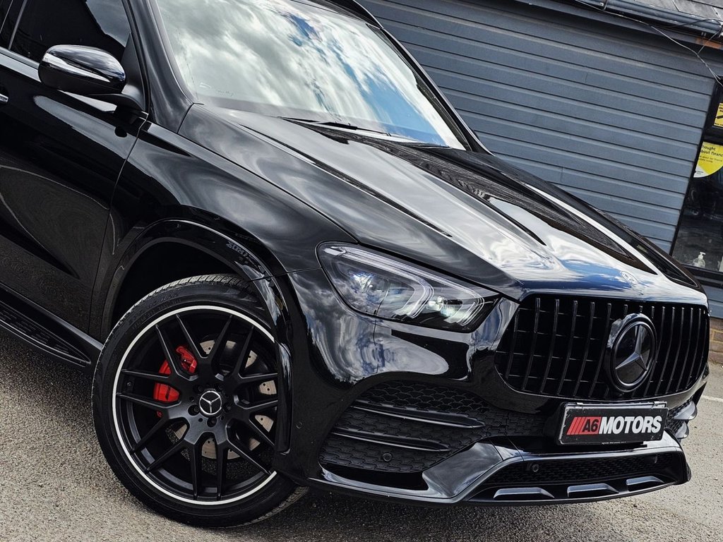 Used Mercedes-Benz GLE 2020 for sale - 76202850: Photo 30