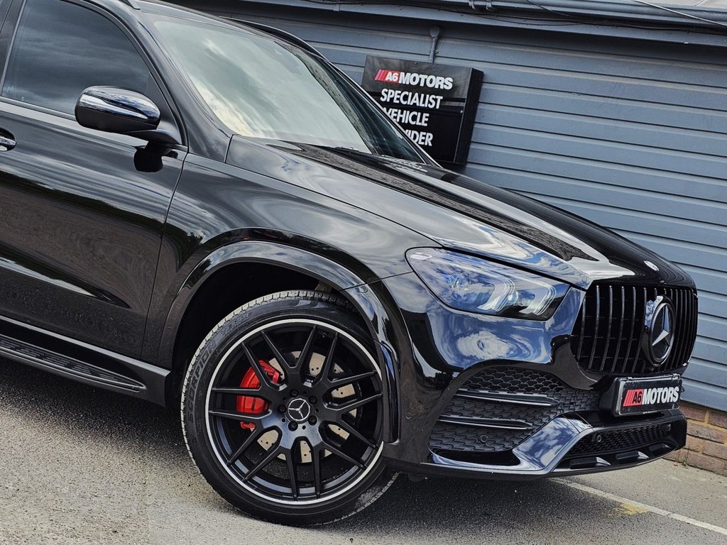 Used Mercedes-Benz GLE 2020 for sale - 76202850: Photo 31