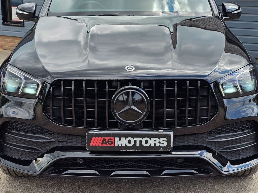 Used Mercedes-Benz GLE 2020 for sale - 76202850: Photo 32