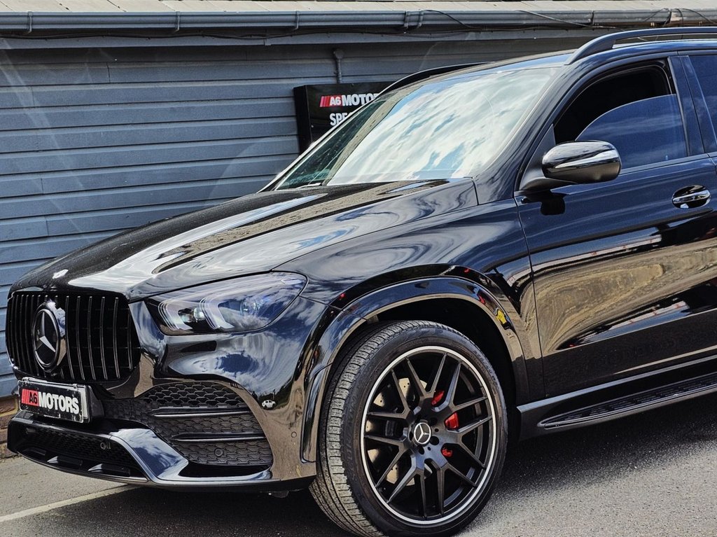 Used Mercedes-Benz GLE 2020 for sale - 76202850: Photo 33