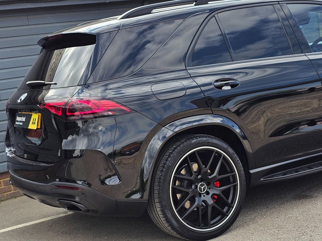 Used Mercedes-Benz GLE 2020 for sale - 76202850: Photo 34