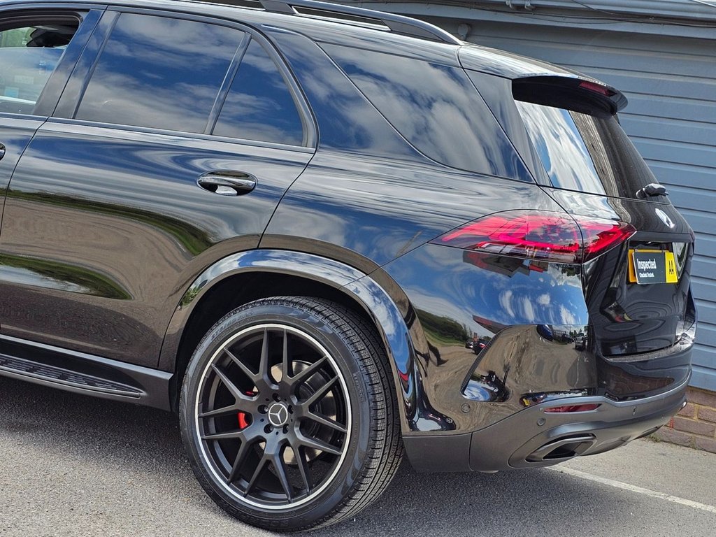 Used Mercedes-Benz GLE 2020 for sale - 76202850: Photo 35