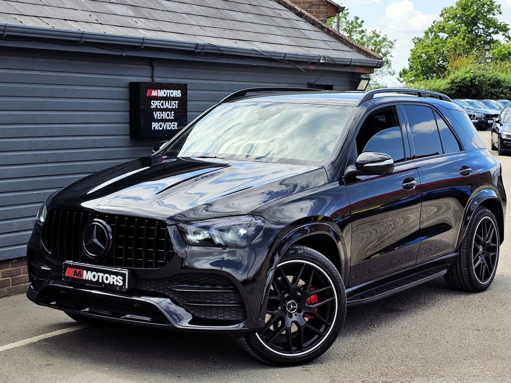 Used Mercedes-Benz GLE 2020 for sale - 76202850: Photo 38