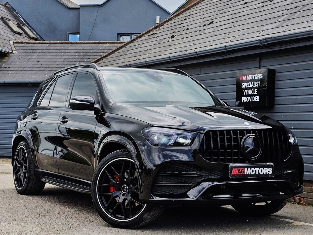 Used Mercedes-Benz GLE 2020 for sale - 76202850: Photo 39