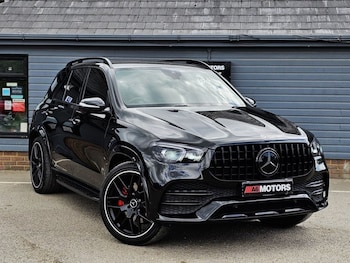 Used Mercedes-Benz GLE-Class 2020 for sale - 76202850: Photo