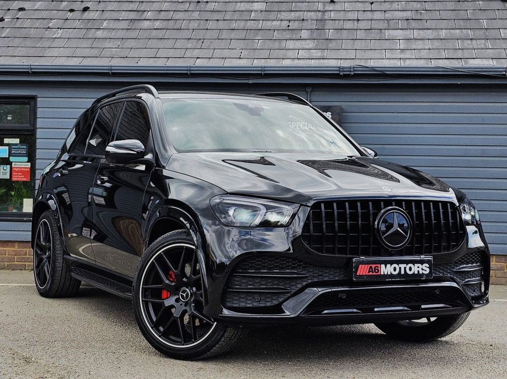 Used Mercedes-Benz GLE 2020 for sale - 76202850: Photo 5