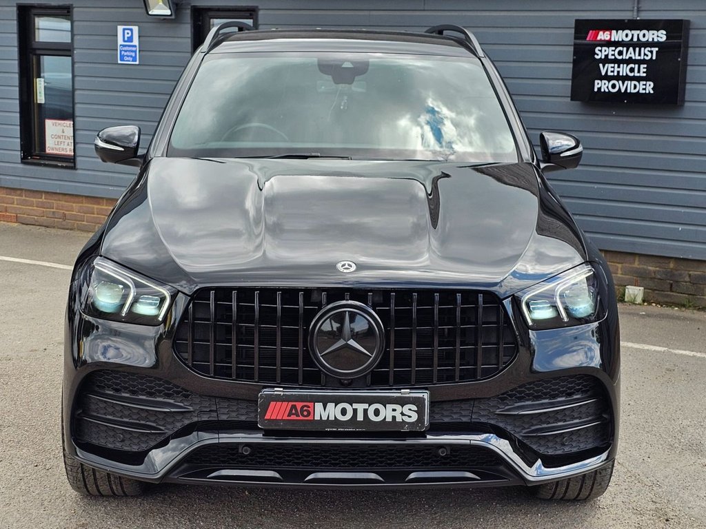 Used Mercedes-Benz GLE 2020 for sale - 76202850: Photo 6