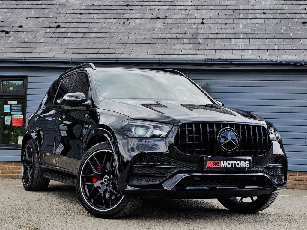 Used Mercedes-Benz GLE 2020 for sale - 76202850: Photo 7