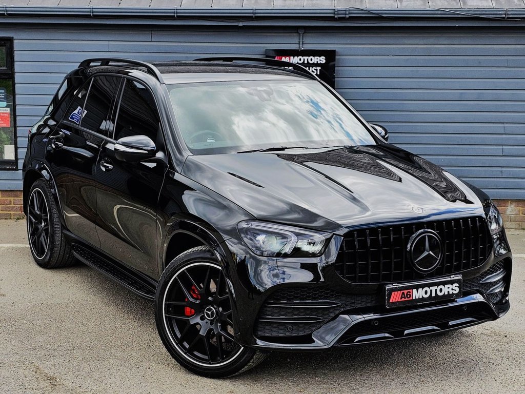 Used Mercedes-Benz GLE 2020 for sale - 76202850: Photo 9