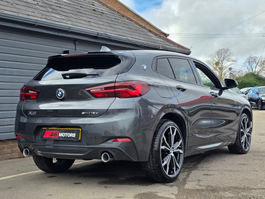 Used BMW X2 2021 for sale - 76333516: Photo 18