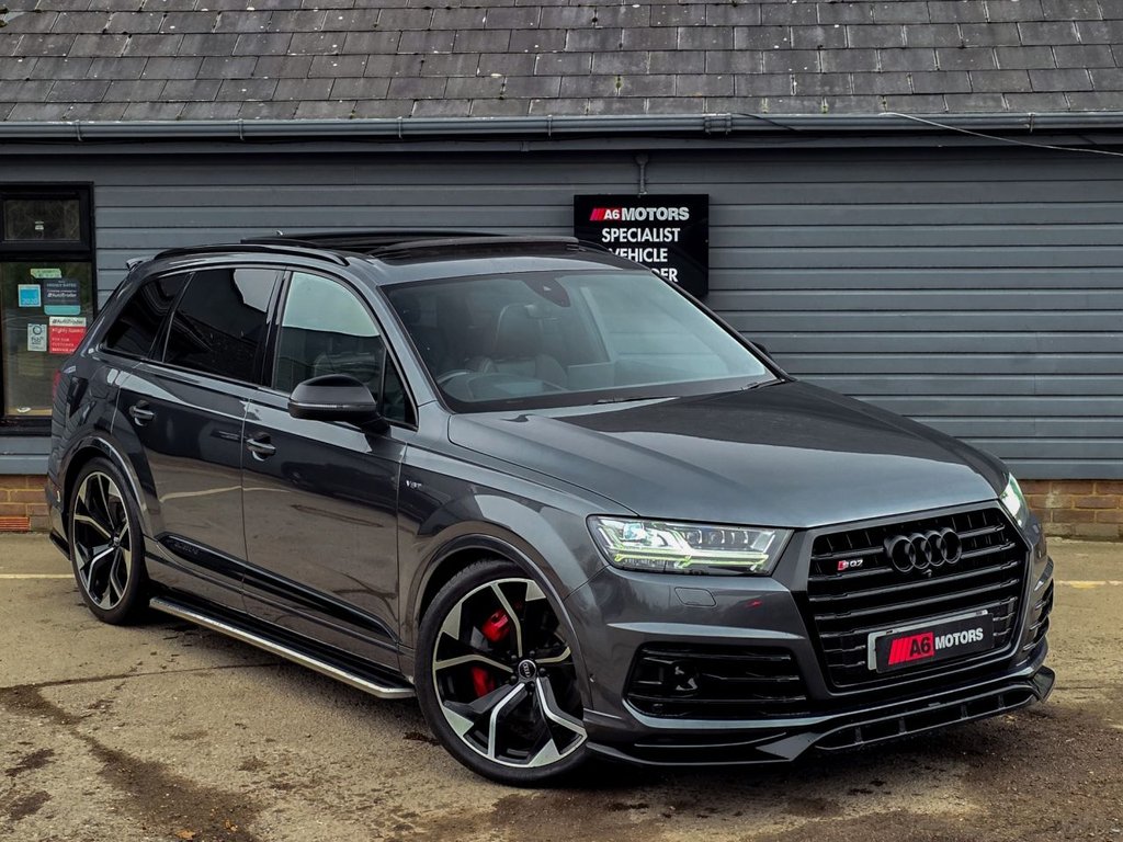 Used Audi Q7 2016 for sale - 77067566: Photo 10